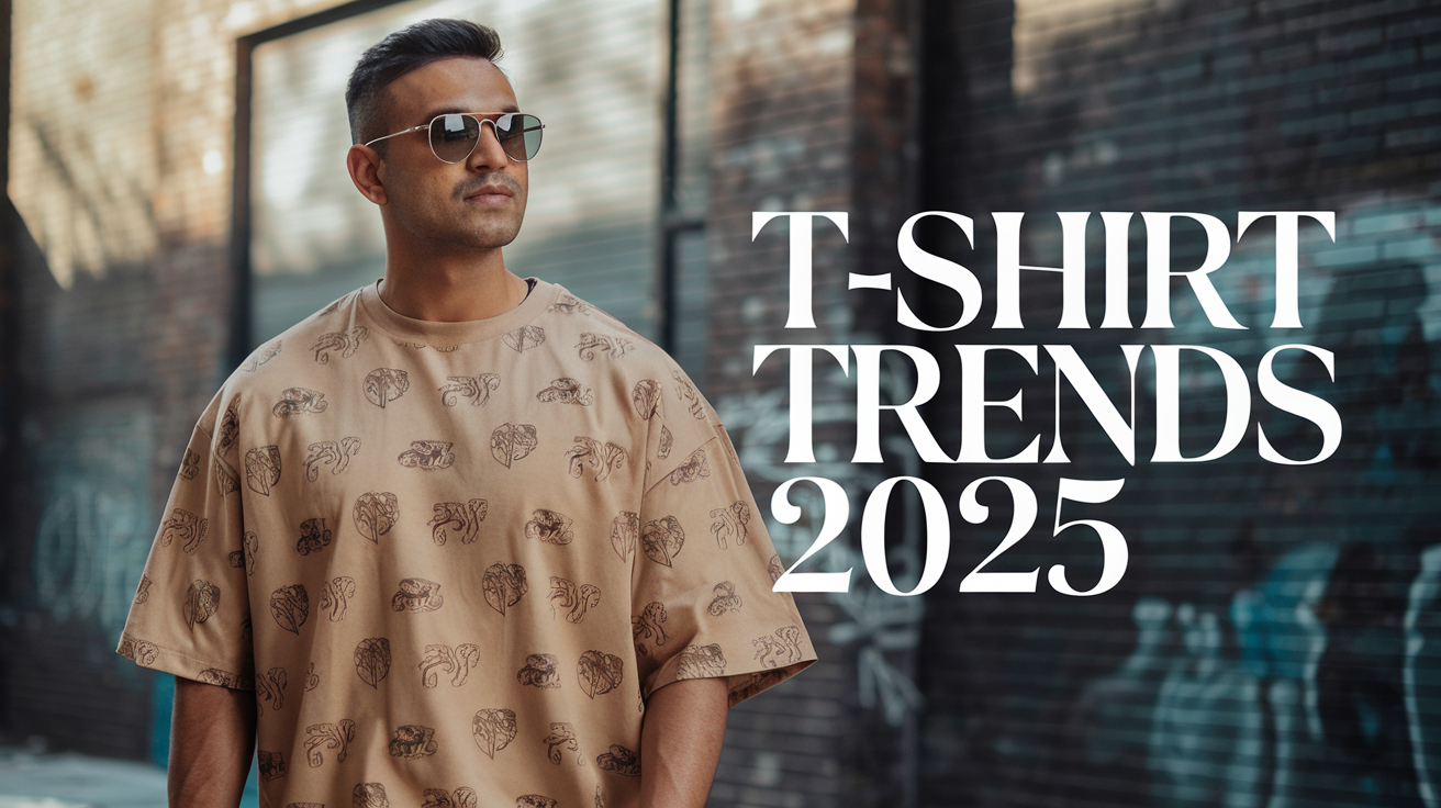 “10 Best T-Shirt Trends for Men in India 2025 (Styles You Can’t Miss)”